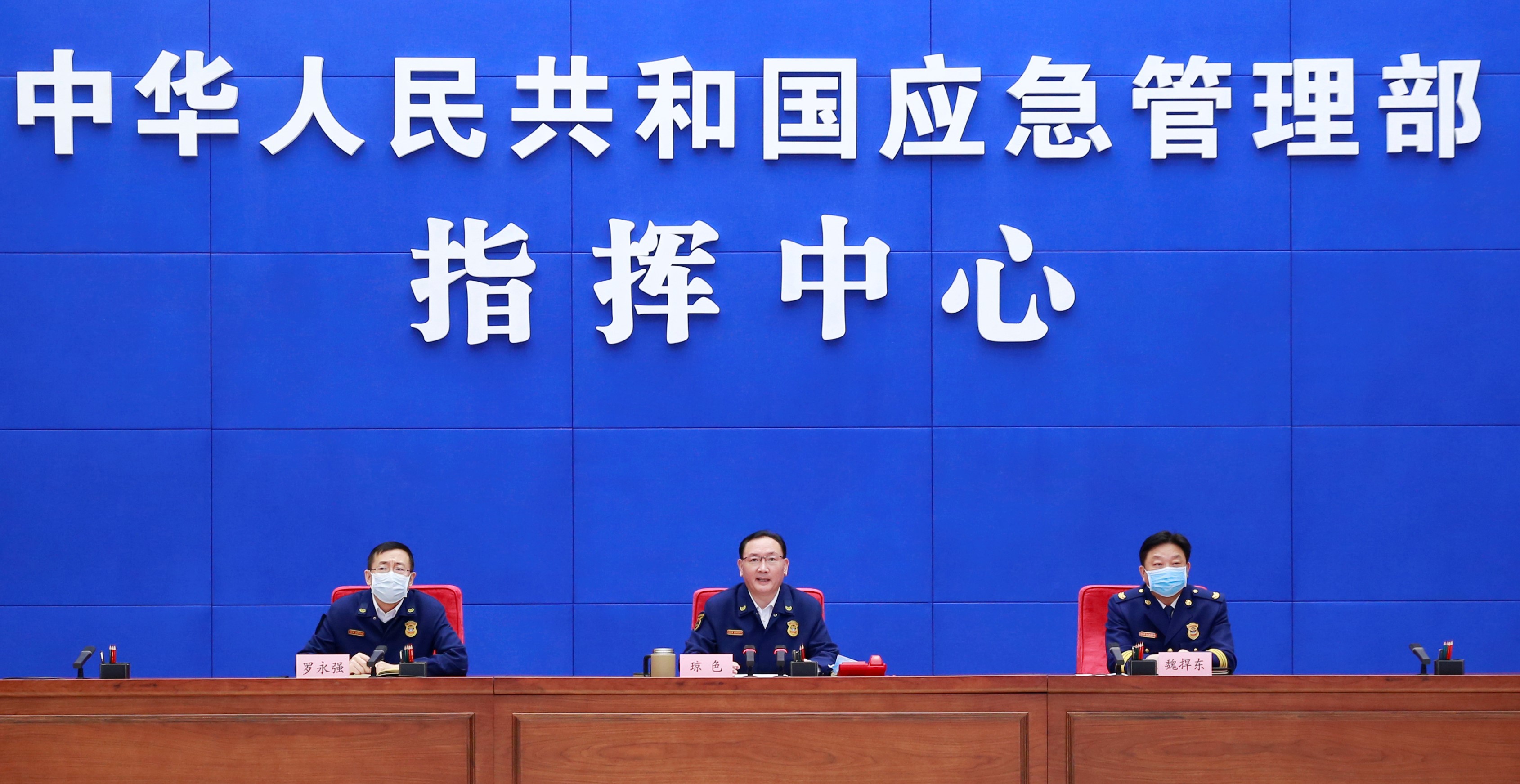 操B在线应急管理部消防救援局部署加强清明节消防安全工作